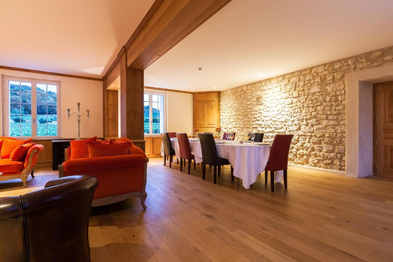 Le Clos Des Belvals Blancs-Coteaux Bagian luar foto