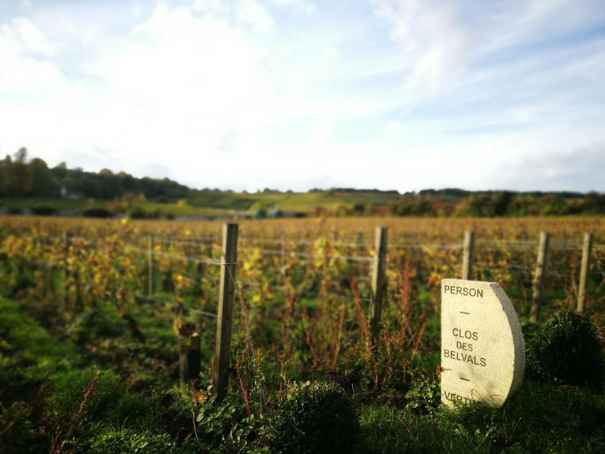 Le Clos Des Belvals Blancs-Coteaux Bagian luar foto